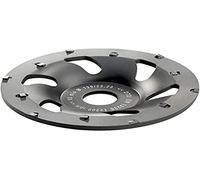 METABO 628208000 - Muela hueca de diamante calidad PKD Profesional recubrimientos protectores hormigón 125 x22,23 mm 12 segmentos