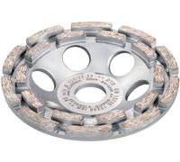 Metabo 628209000 Diamant Metabo meule boisseau béton Ø125 mm 125 mm 1 pc(s)