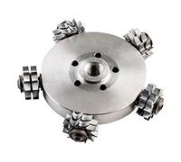 METABO 628219000 - Cabezal de fresado diente plano completo RFEV 19-125 RT