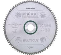 Metabo 628223000 - Aluminium - Bronze - Cuivre - Stratifié - Plastique - KS 254 Plus - KGS 254 M - KGS 254 Plus - KGS 254 I Plus (628223000)