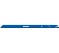 Metabo 628263000 Metabo 5 lames de scie sabre, métal 300 5 pc(s)