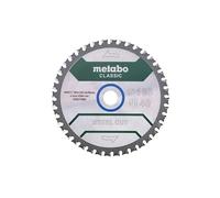 Metabo steel cut/sandwich panel - classic 628273000 Lame de scie circulaire 165 x 20 x 1.6 mm Nombre de dents: 40 1 pc(s)