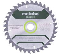 Metabo CordlessCutClassic 165x20 36WZ 15° Quantité:1