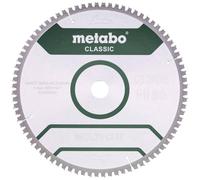 Metabo MULTI CUT CLASSIC 628286000 Lame de scie circulaire 305 x 30 x 2.2 mm Nombre de dents: 80 1 pc(s)