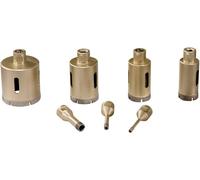 Metabo 628317000 Couronne de perçage à eau diamantée 7 pièces 1 pc(s)