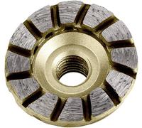 Metabo 628328000 Meule diamantée 50 mm / M 14 Dry 1 pc(s)