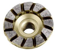 Metabo 628328000 Meule diamantée 50 mm / M 14 Dry 1 pc(s)