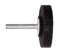 Metabo Meule sur tige en corindon brun 50 x 10 x 40 mm, queue de 6 mm, K 24, cylindrique metabo Quantité:1