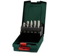Metabo 628403000 Jeu de fraises Diamètre de tige 6 mm 5 pièces