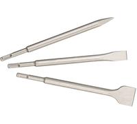 Jeu de ciseaux Metabo SDS-Plus, classique, 3 pieces 628412000