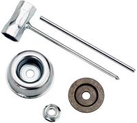 Metabo 628434000 Adaptateur de lame