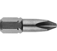 Metabo 628514000 Embout cruciforme 2 Acier molybdène vanadium 3 pc(s)