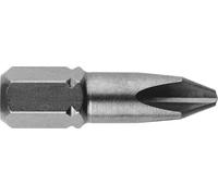 Metabo 628514000 Embout cruciforme 2 Acier molybdène vanadium 3 pc(s)
