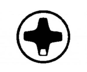 Metabo 628538000 Jeu d'embouts 3 pièces