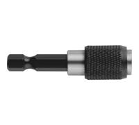 METABO 628541000 - Adaptador 1/4" magnético universal largo 53 mm