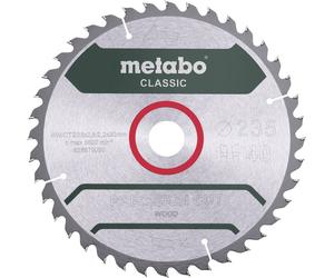 Metabo 628555000 Lame de scie circulaire 115 x 22.23 mm 1 pc(s)