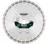 Metabo Metabo Disque à tronçonner diamanté 300x20,0/25,4mm, "UP", universel "professional Quantité:1