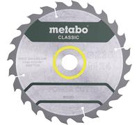 Metabo 628677000 Lame de scie circulaire 235 x 30 x 2 mm Nombre de dents: 24 1 pc(s)