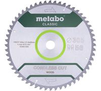 Metabo 628693000 Lame de scie circulaire 305 x 30 mm Nombre de dents: 56 1 pc(s)