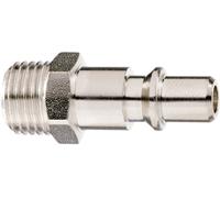 Raccord fileté enfichable ARO 1/4' FE - METABO - 628730000