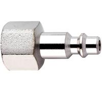 Raccord fileté enfichable ISO 3/8' FI - METABO - 628755000