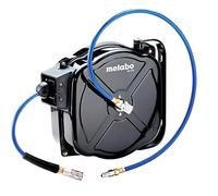 Metabo Enrouleur de tuyau pneumatique 12 bar