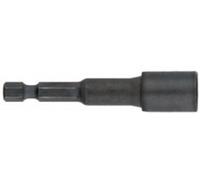 Metabo Embout pour Douille (1/4" queue a six pans)largeur de clé 13mm,magnétique628847000