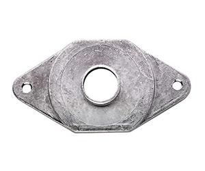 Metabo 630105000 Gabarit suiveur, 0 V, vert, 9 mm