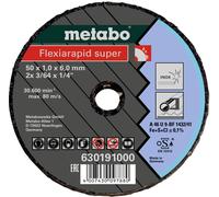 Metabo Flexiarapid Super 50 x 1,0 x 6,0 Inox 630191000