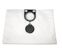 metabo 630343000 - Sac filtrant en polaire - 25/35 L noir/vert