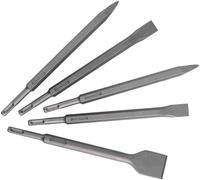 Metabo 630484000 Jeu de burins 5 pièces SDS-Plus 1 pc(s)