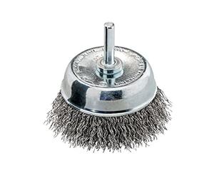 Metabo 630552000 Steel-wire Brosse coupe 75 mm épais