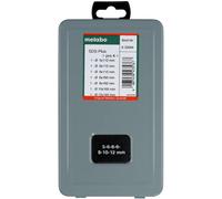 Metabo 630584000 Foret à béton 7 pièces 5 mm, 6 mm, 8 mm, 10 mm, 12 mm SDS-Plus 7 pc(s)