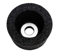 METABO 630725000 - Muela hueca de cazoleta para amoladora angular A16-Q Metal versión cónica Ø 110/90 x 55 x 22,22 mm