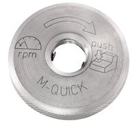 Metabo 630802000 rapide Écrou de serrage M 14/EWS Chaussettes