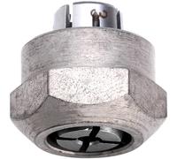 Metabo 630820000 Metabo pince de serrage 6 mm avec écrou de serrage 1 pc(s)