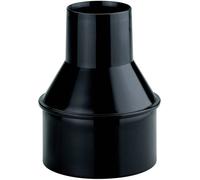 Metabo 630841000 Raccord de transition Adapté pour raccord daspiration: 58 mm, 100 mm