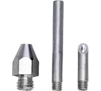 Metabo 630885000 Buse ronde Adapté pour (marque de buses à air chaud) Metabo