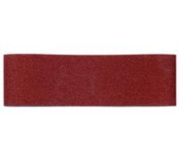 METABO 631001000 - Cintas abrasivas Professional para madera y metal 75 x 533 mm grano P 40 (Envase de 3 Ud)