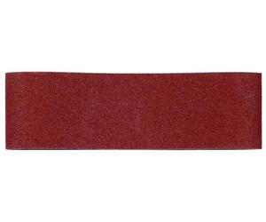 METABO 631001000 - Cintas abrasivas Professional para madera y metal 75 x 533 mm grano P 40 (Envase de 3 Ud)