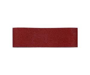 METABO 631004000 - Cintas abrasivas Professional para madera y metal 75 x 533 mm grano P 100 (Envase de 3 Ud)