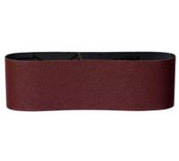 Metabo Bandes abrasives (P120/75X533mm/3pcs) 631005000
