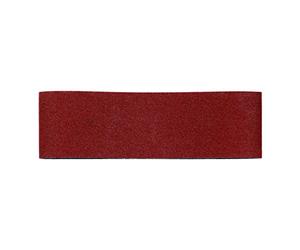 METABO 631007000 - Cintas abrasivas Professional para madera y metal 75 x 533 mm grano P 240 (Envase de 3 Ud)