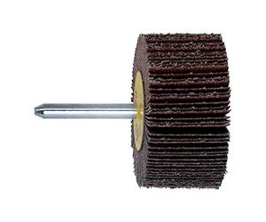 METABO 631111000 - Disco abrasivo de láminas corindón normal 60 x 30 mm grano P60