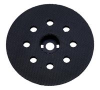 Metabo 631224000 Plateau de support 122 mm, perforé Diamètre 122 mm