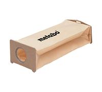 Metabo Sachets à poussière pour ponceuse 631288000 (5 pièces)