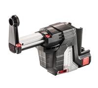 Metabo ISA 18 LTX 24 capteur de poussière Noir, Gris, Rouge, Argent