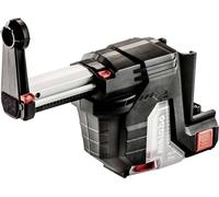 Metabo ISA 18 LTX 24 capteur de poussière Noir, Gris, Rouge, Argent