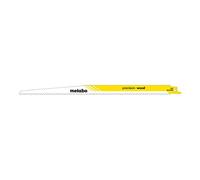 Metabo 631472000 s1344d Lame pour scie sabre (Lot de 5)
