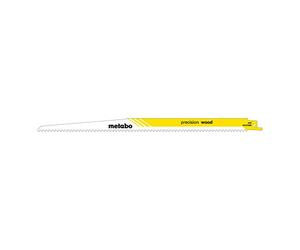 Metabo 631472000 s1344d Lame pour scie sabre (Lot de 5)